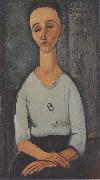 Amedeo Modigliani Chakoska (mk38) USA oil painting artist